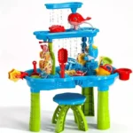 AquaCascade 3-Tier Sand & Water Play Table