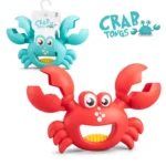 DinoClaw & CrabbyGrab